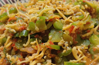 Cara Gampang Membuat Tumis Sambal Pare Teri Medan, Sempurna