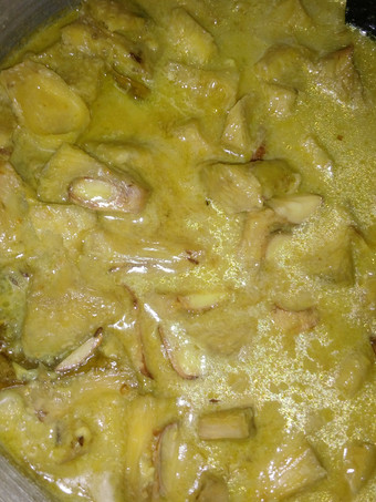 Resep Sayur kluwih sederhana Anti Gagal