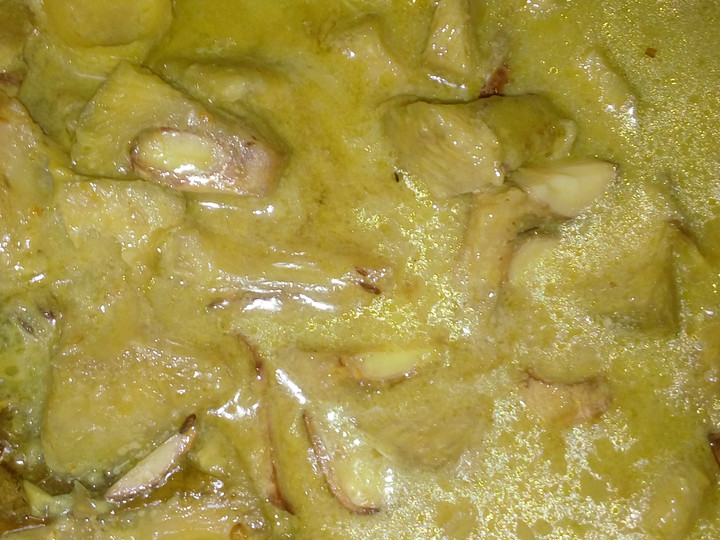 Resep Sayur kluwih sederhana Anti Gagal