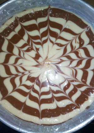 صورة لوصفة كيك بالشوكولاتة 🍰🍫🎂