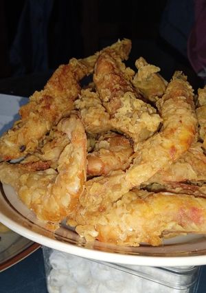 Foto resep Udang crispy renyah 🍤