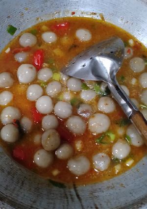 Foto resep Cilok Goang