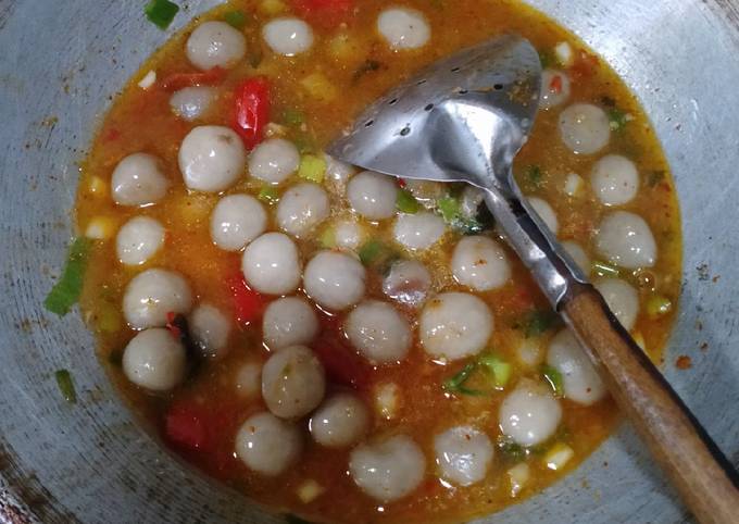 Resep Cilok Goang Oleh Eri Yustina Cookpad