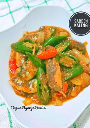 Foto resep Sarden Kaleng