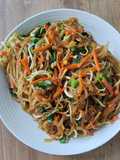 Mie sagu goreng