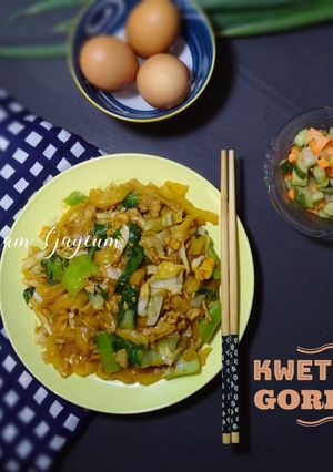 Foto resep Kwetiaw Goreng