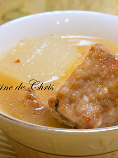 [湯品] 排骨酥湯 的食譜成品照片
