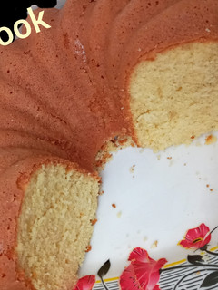 عکسی از دستور کیک شیر داغ (بدون فر)
