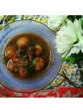 Kecapin Uritan -Telur Muda