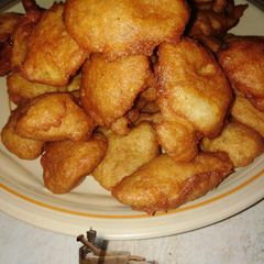 Fluffy Akara A picture of Fluffy Akara.