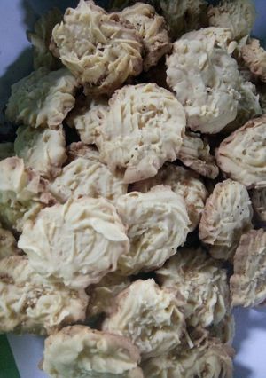 Foto resep Sagu Keju