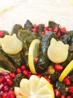صورة لوصفة ورق عنب (علبة)