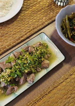 รูปของ หมูมะนาว