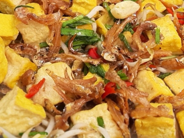 Langkah Gampang Menyiapkan Resep Cah toge tahu yang Bikin Ngiler Anti Ribet, Mantap Sekali