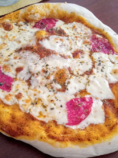 Una foto de Pizza Napoletana 🇮🇹