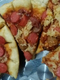 Foto resep Pizza Teflon Sederhana