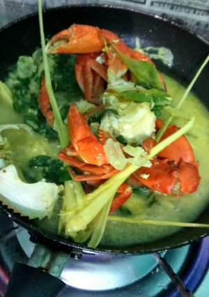 Foto resep Kepiting Woku