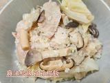 麻油松阪菇菇炊飯