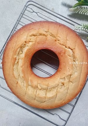 Foto resep Bolu Pisang Kepok