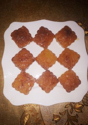 صورة لوصفة مقروض الكوشة