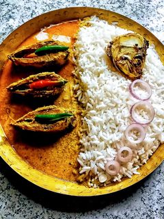 সরষে ইলিশ (Sorshe ilish recipe in Bengali) রেসিপির প্রধান ছবি