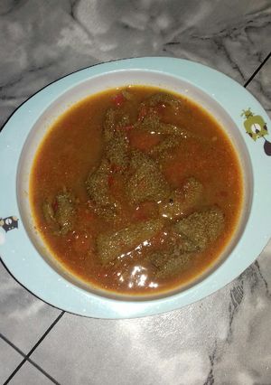 A picture of Ferfesun kayan ciki.