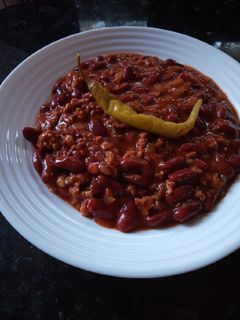Una foto de Chili con Carne (Sin chili)