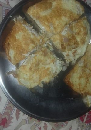 A picture of Omlette.
