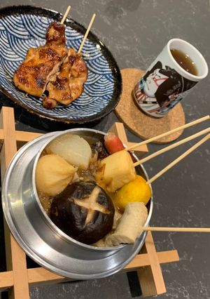 ｛佃煮小食堂🏮｝關東煮小吃🍢 的食譜成品照片