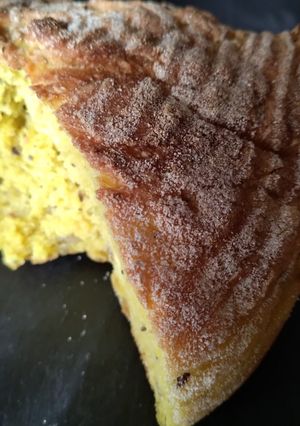 Foto di Pane alla curcuma e semi