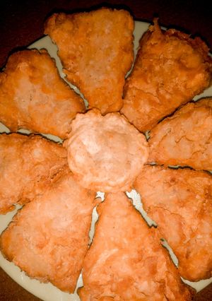 Foto resep Telur dadar crispy