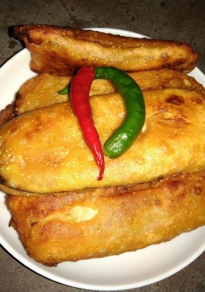 A picture of বেগুনি.