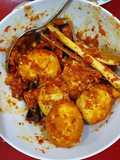 Telur Balado