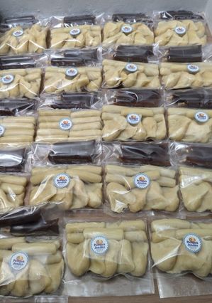 Foto resep Pempek dos