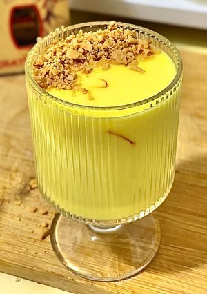 Foto resep Saffron Mahalabia
