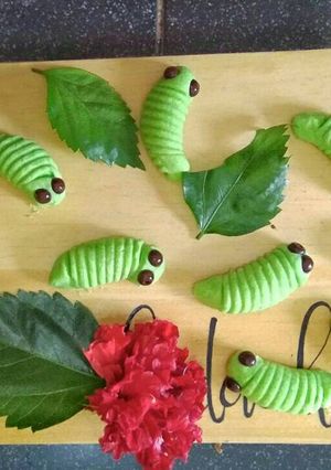 Foto resep Semprit Susu