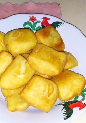 Foto resep Odading minimalis