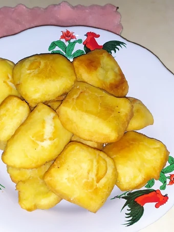 Langkah Gampang Membikin Resep Odading minimalis yang Lezat Anti Ribet, Mantap Sekali