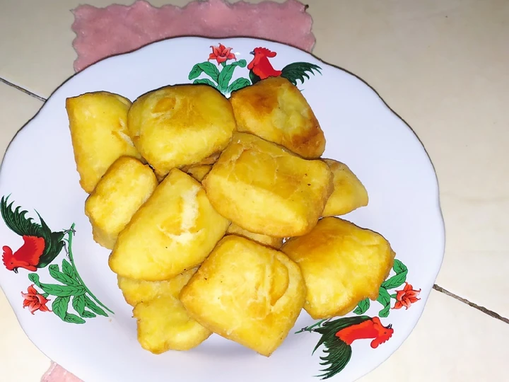 Langkah Gampang Membikin Resep Odading minimalis yang Lezat Anti Ribet, Mantap Sekali