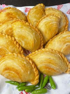 Foto resep Pastel Klasik Kulit Karipap