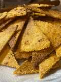 Nachos caseritos