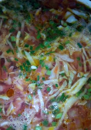 Une photo de 🇷🇺 ️Borsch