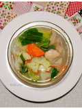 Sop Brutu Ayam