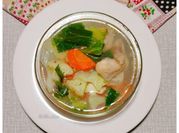 Gambar brutu ayam kuah
