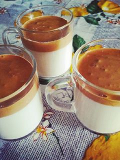 Dalgona kávé recept fotója