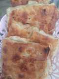 Cheesy envolope #cookpadramadan1stweek