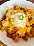 Taco Bell Copycat Fiesta Potatoes
