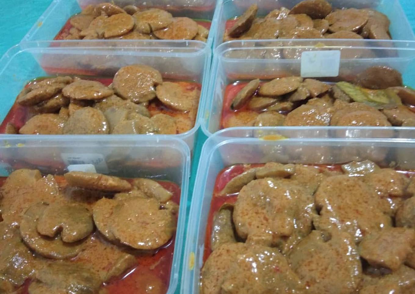 Bagaimana Menyiapkan Rendang jengkol yang Sempurna