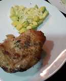 Pollo al horno keto 🍗