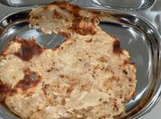 A picture of coconut roti
